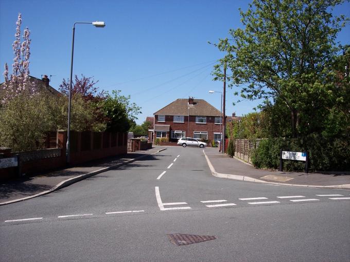 Conway Crescent, Billinge