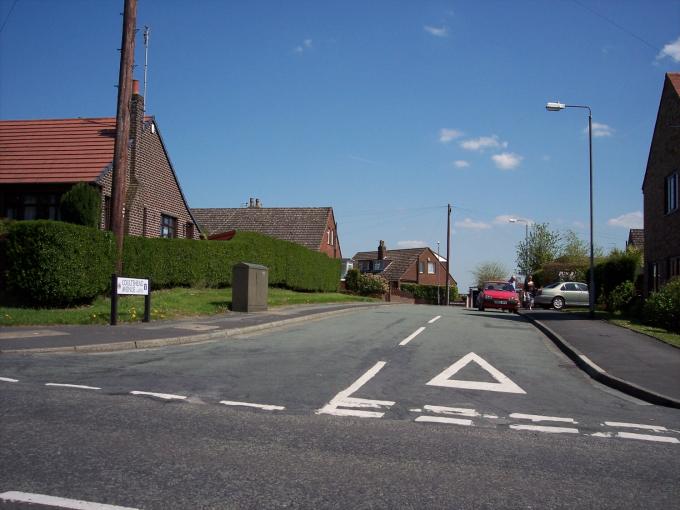 Coultshead Avenue, Billinge