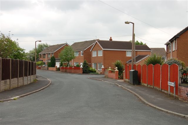 Carnforth Avenue, Hindley