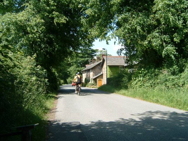 Copperas Lane (New Rd), Haigh