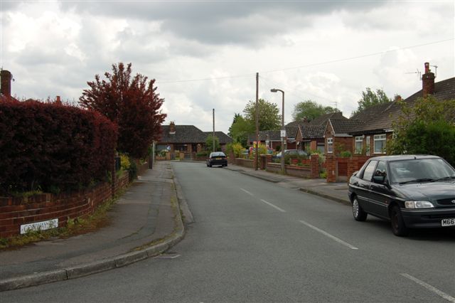 Conway Road, Hindley