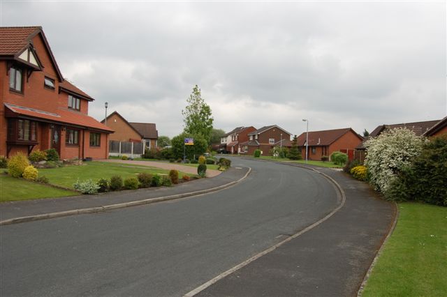 Cranstal Drive, Hindley