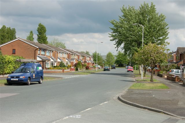 Crossdale Road, Hindley