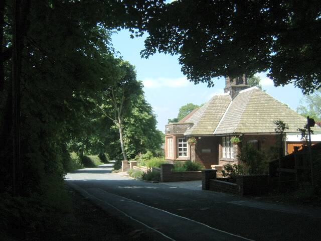 Copperas Lane (New Rd), Haigh