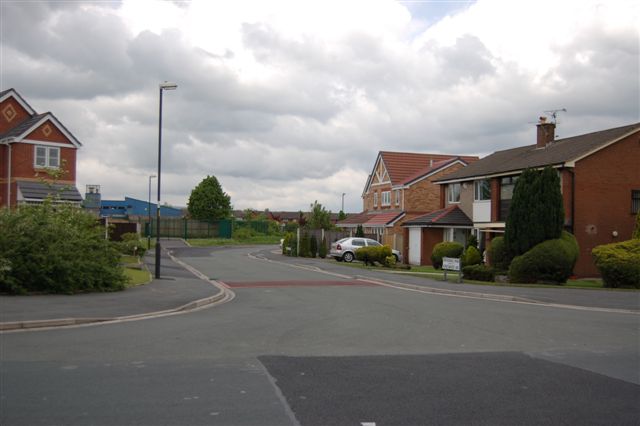 Crossdale Road, Hindley