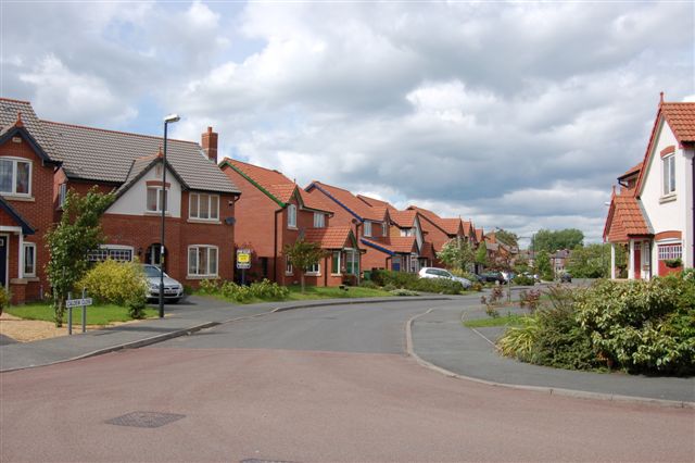 Caldew Close, Hindley