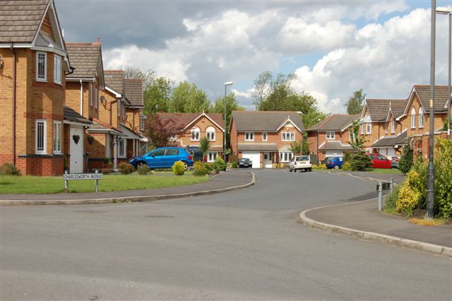 Charlesworth Avenue, Hindley