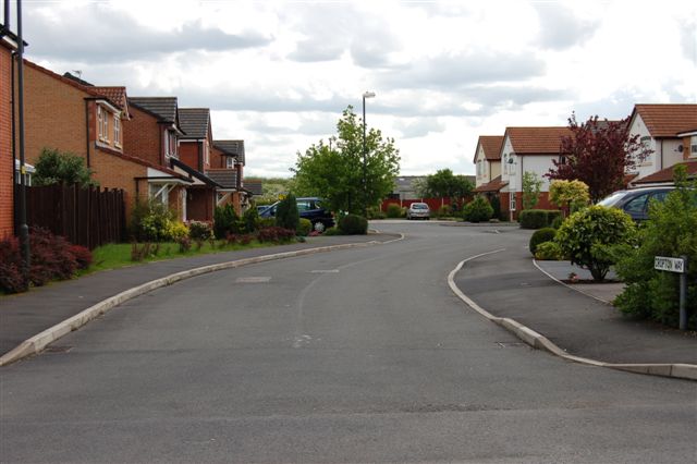 Cropton Way, Hindley