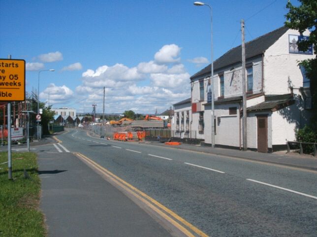 Chapel Lane, Wigan