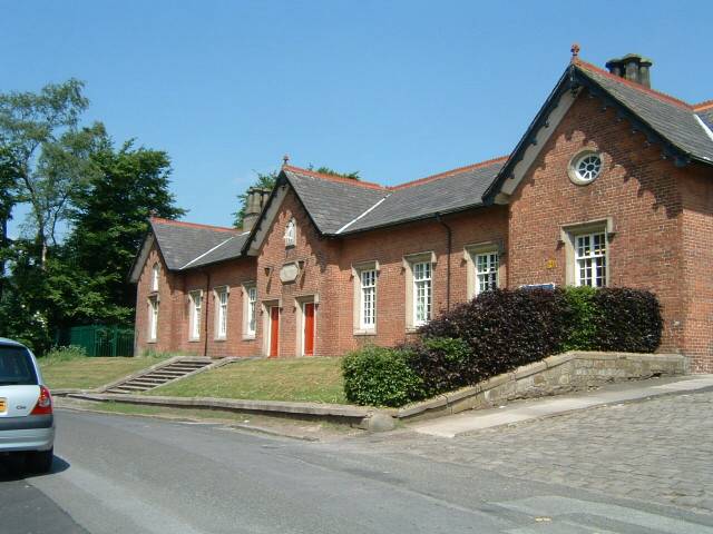 Copperas Lane (New Rd), Haigh