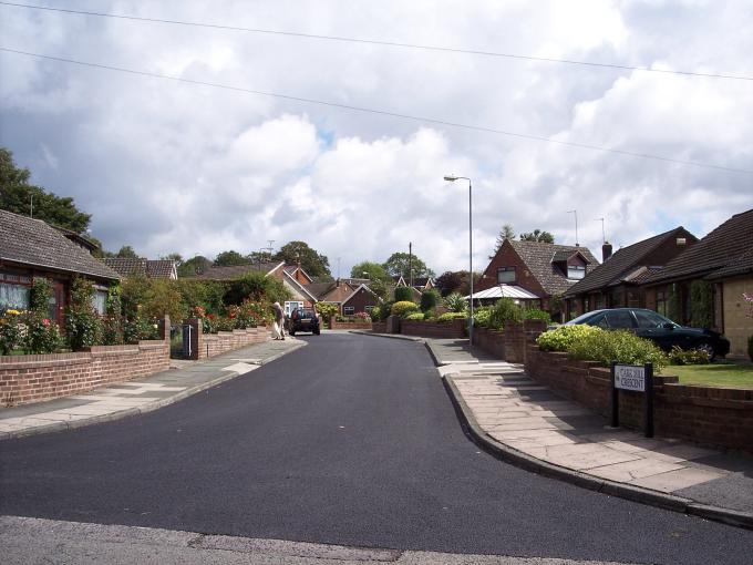 Carr Mill Crescent, Billinge