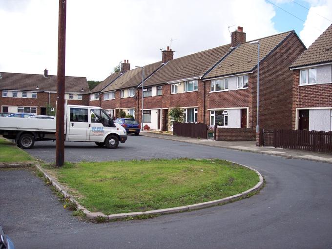 Cob Moor Avenue, Billinge