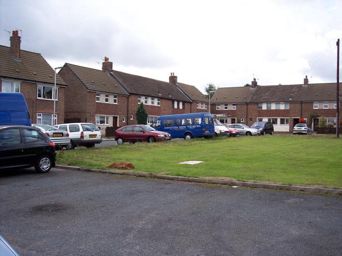 Cob Moor Avenue, Billinge