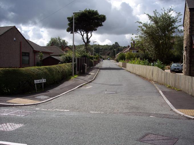 Cob Moor Road, Billinge