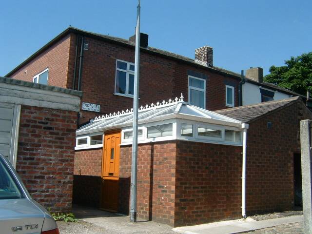 Cross Street, Aspull
