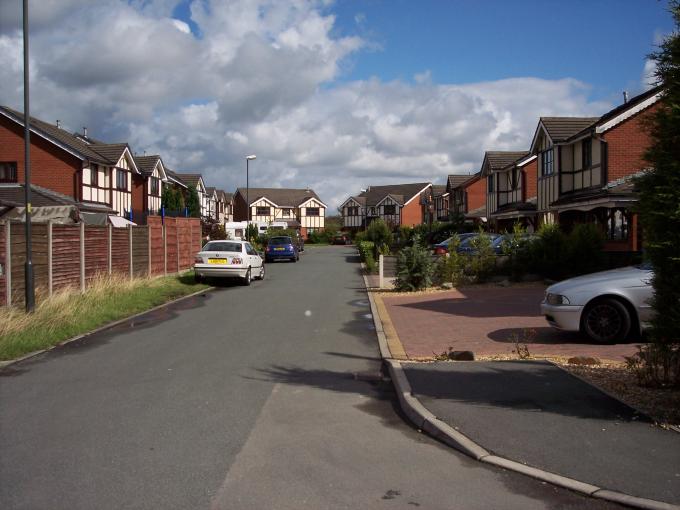 Chelburn Close, Bickershaw