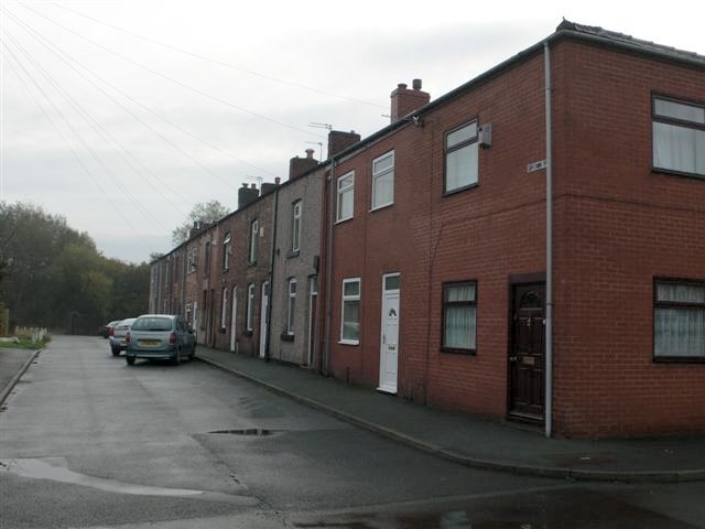 Crown Street, Hindley
