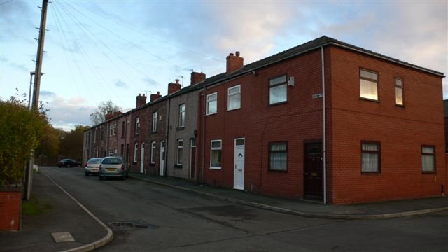 Crown Street, Hindley