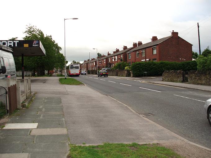 City Road, Wigan