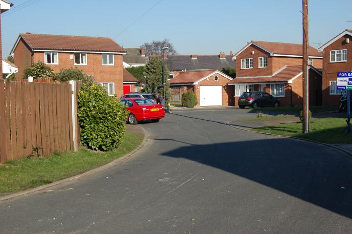 Cadman Grove, Hindley