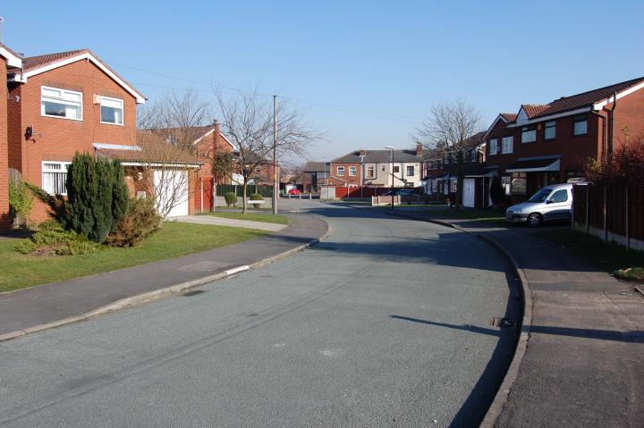 Cashmore Drive, Hindley