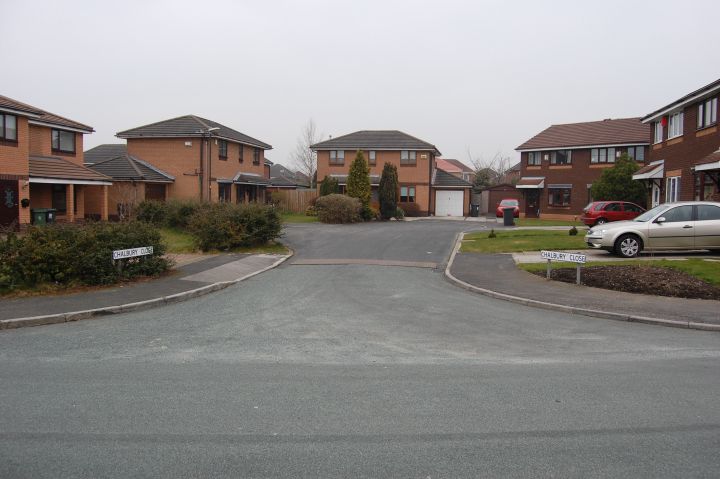 Chalbury Close, Hindley