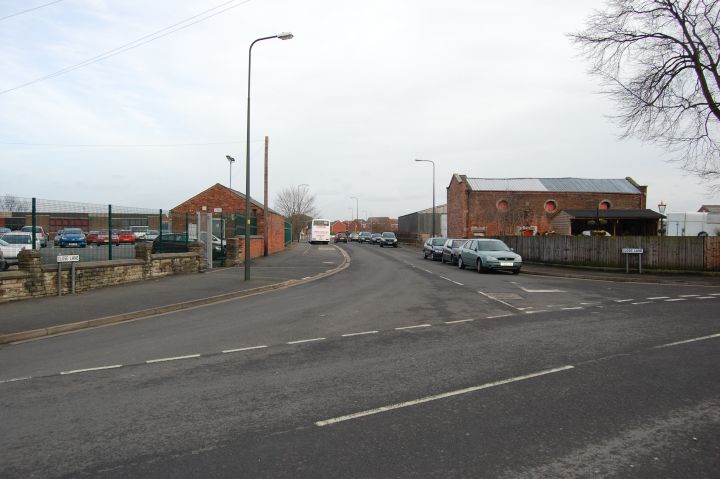 Close Lane (Park Rd), Hindley