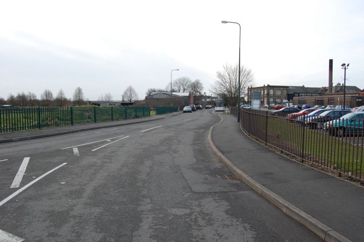 Close Lane (Park Rd), Hindley