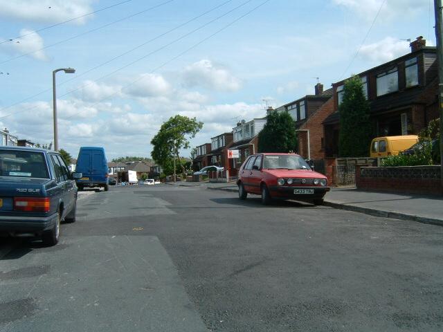 Camberwell Crescent, Wigan