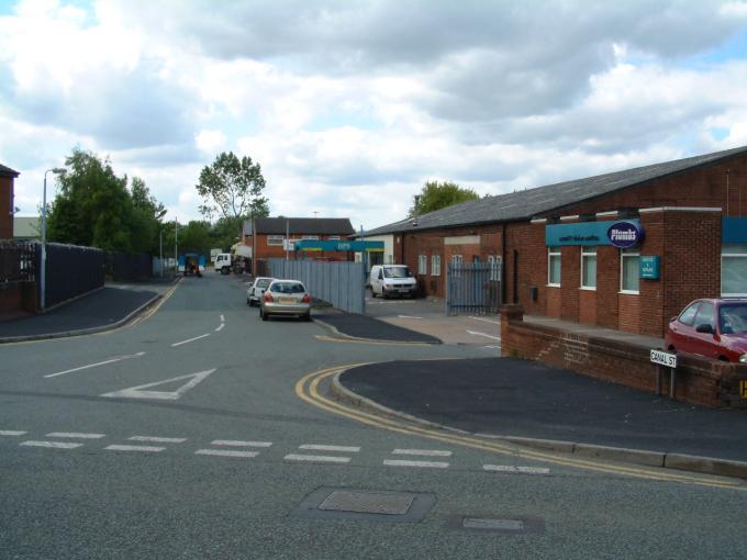 Canal Street, Wigan