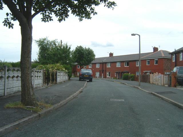 Cedar Drive, Wigan