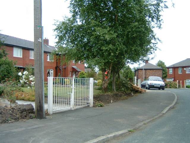 Cedar Drive, Wigan