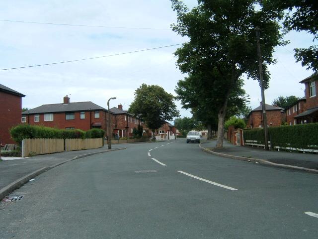 Chestnut Road, Wigan