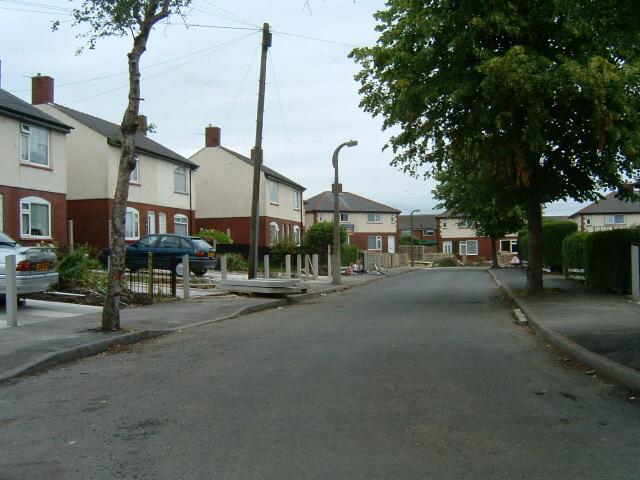 Chestnut Road, Wigan