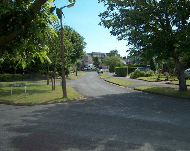 Carlton Avenue, Upholland