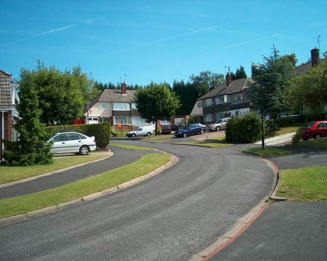 Carlton Avenue, Upholland