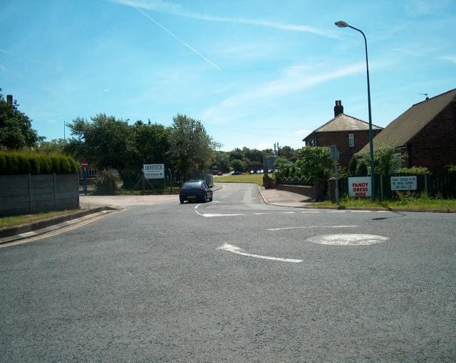 Chequer Lane, Upholland