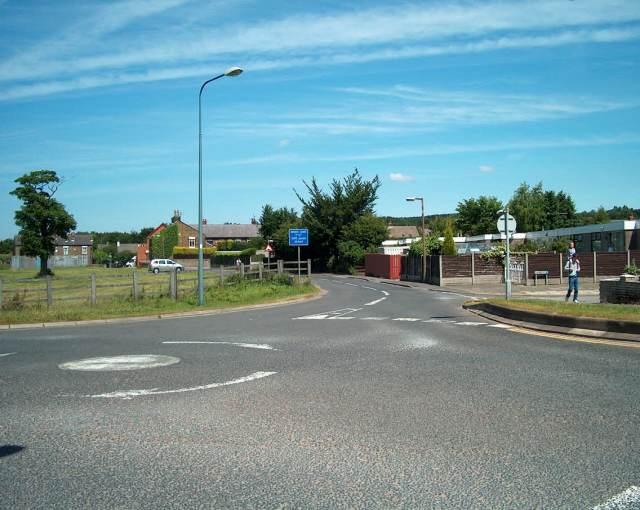 Chequer Lane, Upholland