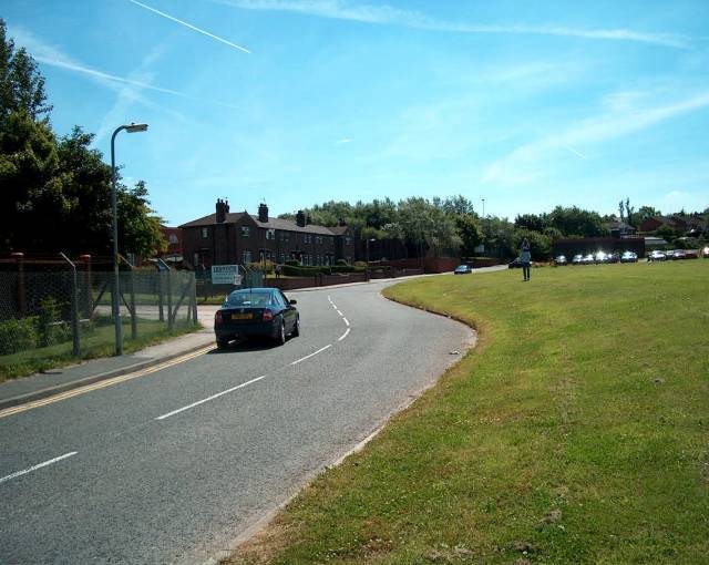 Chequer Lane, Upholland