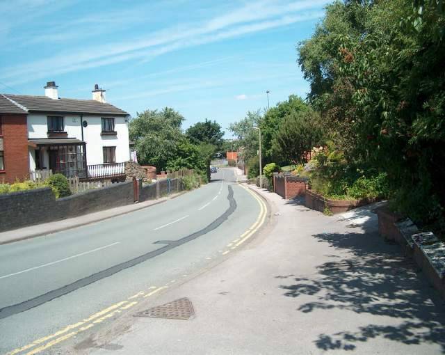 Chequer Lane, Upholland