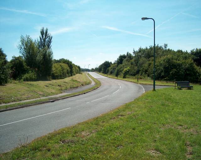 Chequer Lane, Upholland