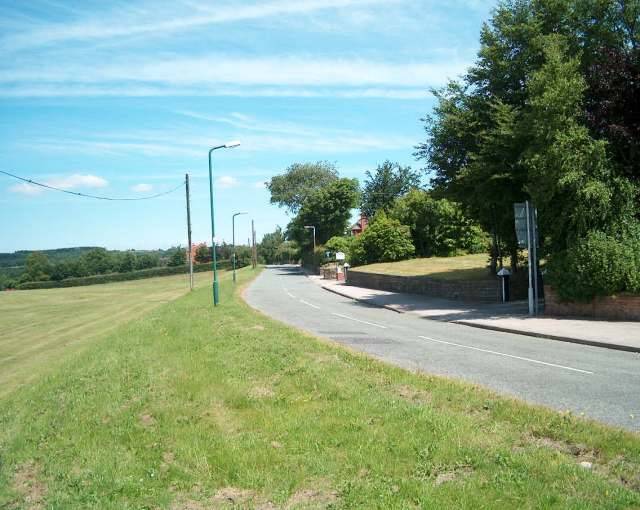 Chequer Lane, Upholland