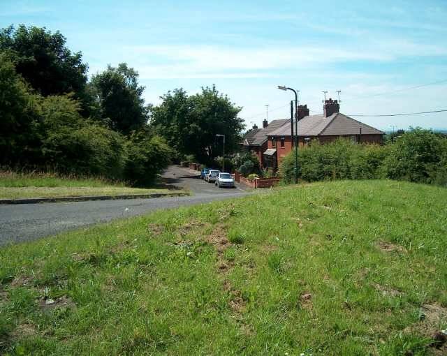 Chequer Lane, Upholland