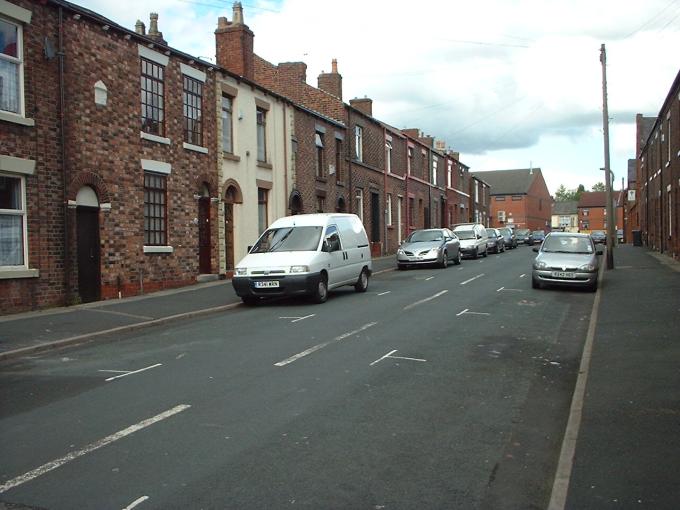 Charles Street, Wigan