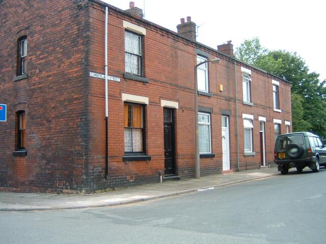 Cumberland Street, Wigan