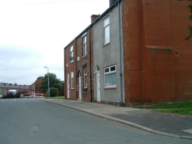 Cumberland Street, Wigan