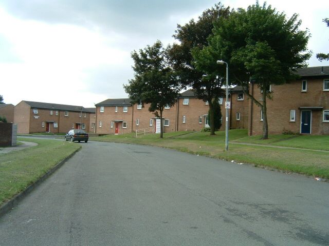 Caunce Road, Wigan