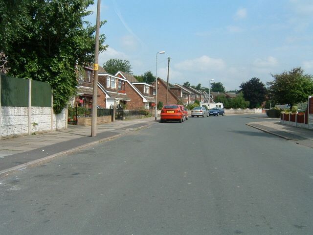 Corsock Drive, Wigan