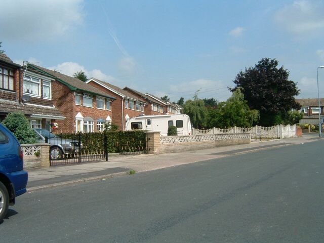 Corsock Drive, Wigan