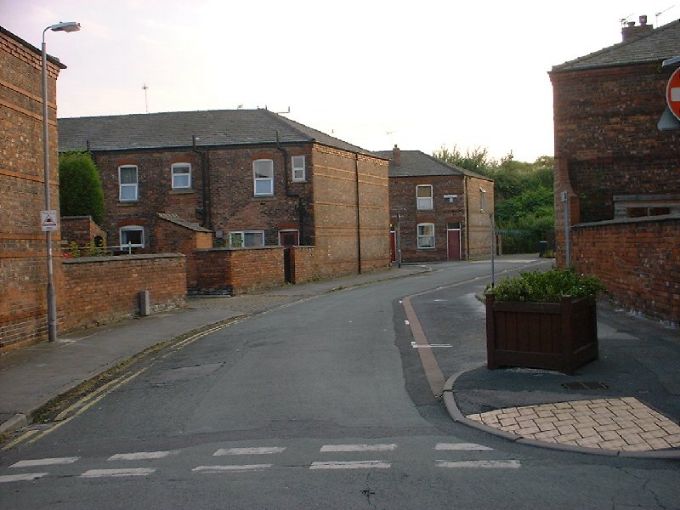 Crook Street, Wigan